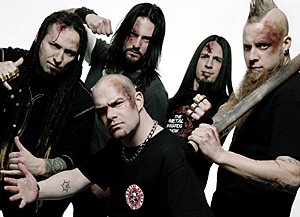 EXCLUSIVE: First Taste Of Five Finger Death Punch’s New Album!