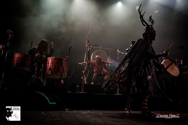 Senua's Saga: Hellblade II Heilung Live Performance and New