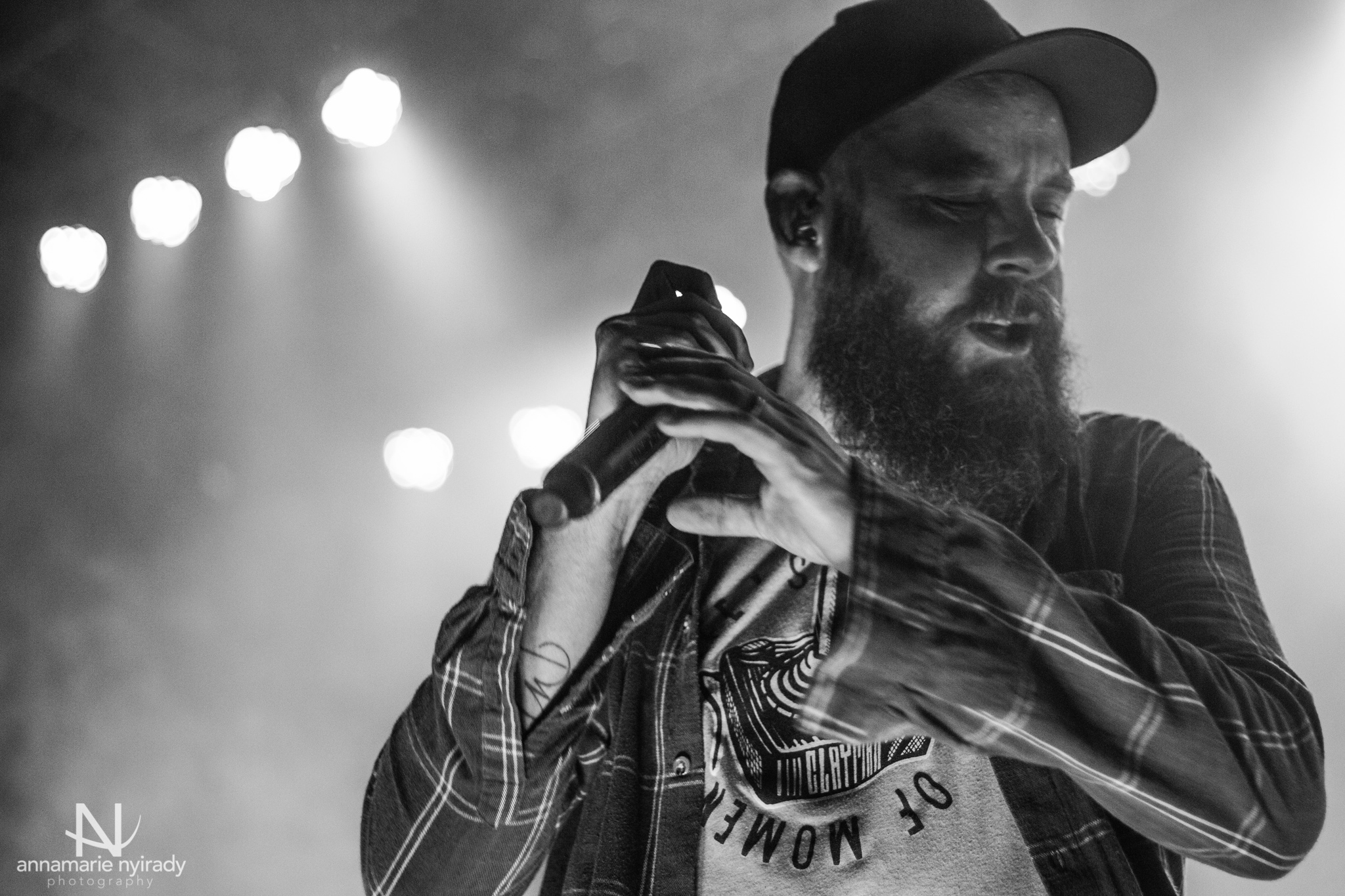 Photos: In Flames, Hellyeah, From Ashes To New, Fillmore Silver Spring ...
