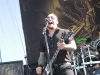 Volbeat at Lazerfest 2012 .  Sunday, May 13, 2012.