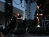 Volbeat at Lazerfest 2012 .  Sunday, May 13, 2012.