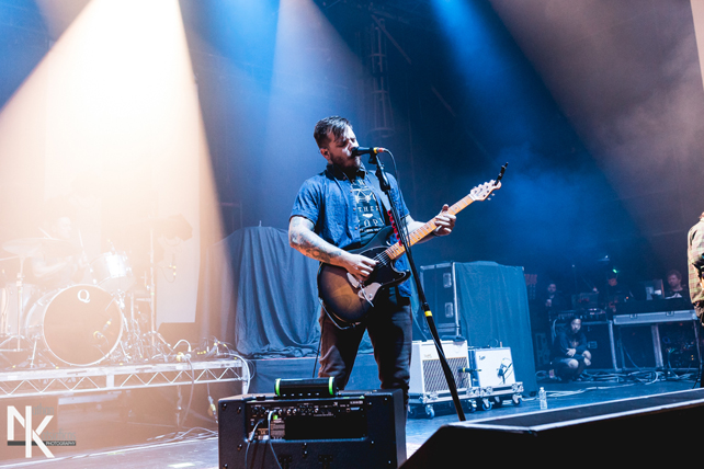 Review/Photos: Deftones, Rise Against and Thrice take Boston | Metal ...