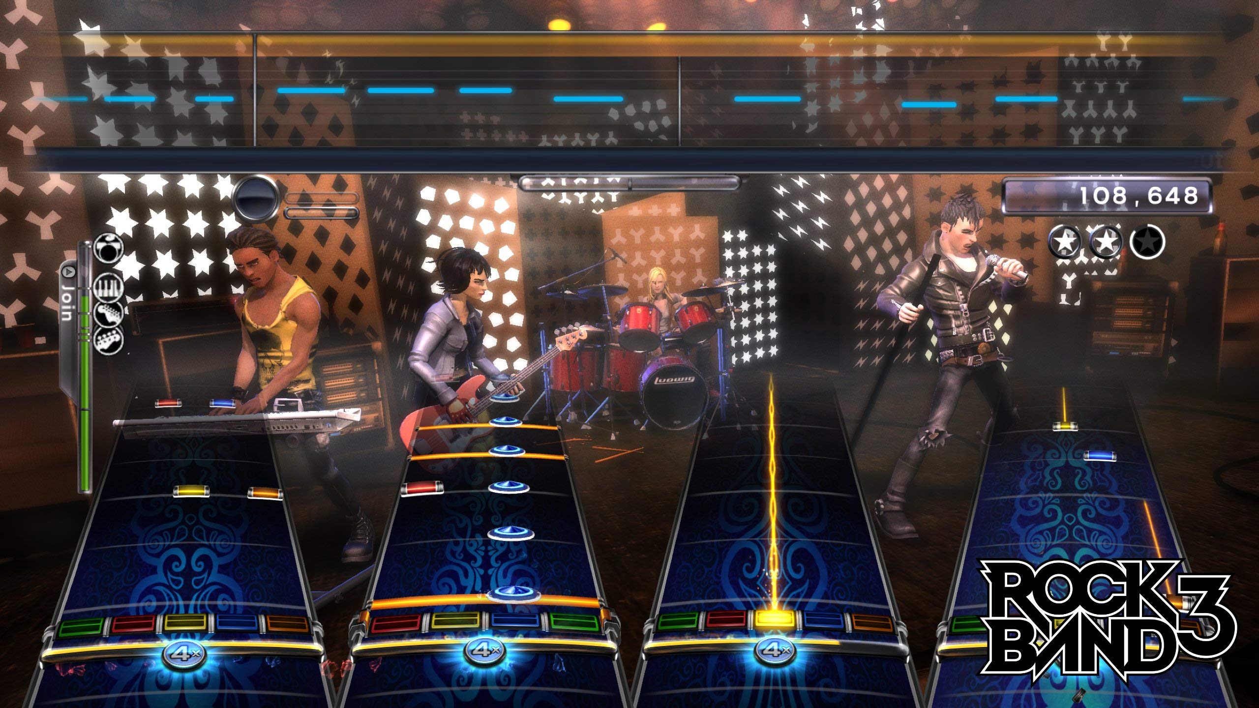 Rock Band 3 Might Actually Teach You Music