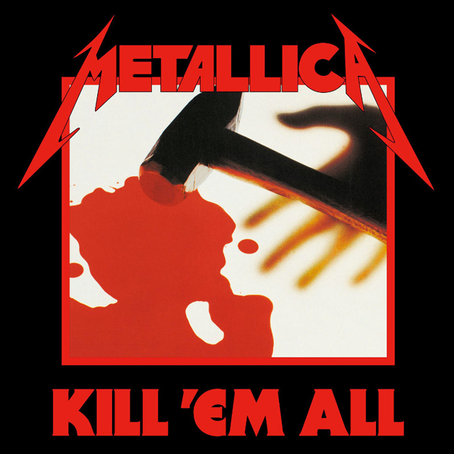 Thrashing Through Time: celebrating 40 years of Metallica’s ‘Kill ‘Em All’