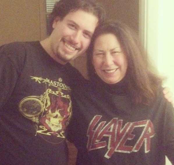 Even my Mom Likes Slayer… sort of