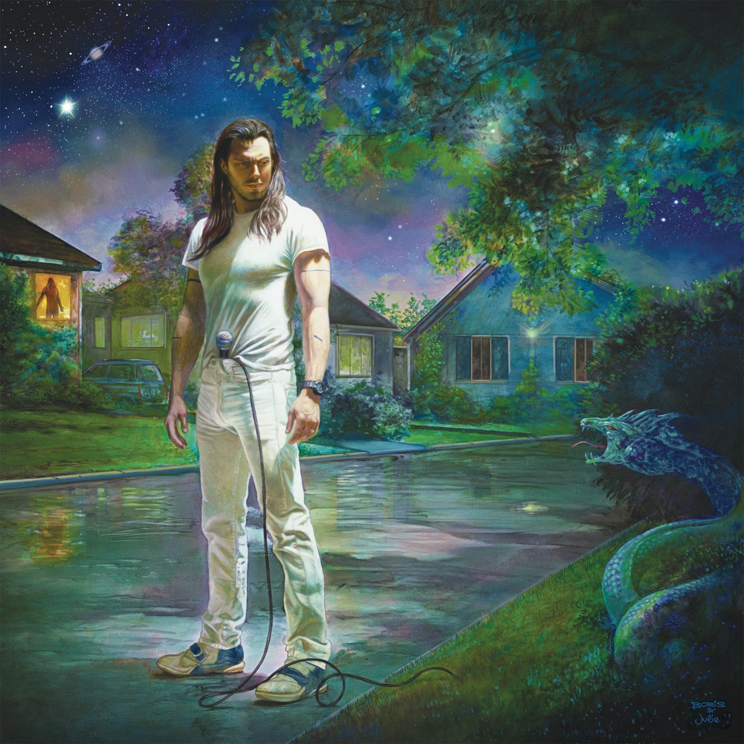 Let’s Go Down The “Andrew W.K. Doesn’t Exist” Rabbit Hole (Plus My Own Part In The Story!)
