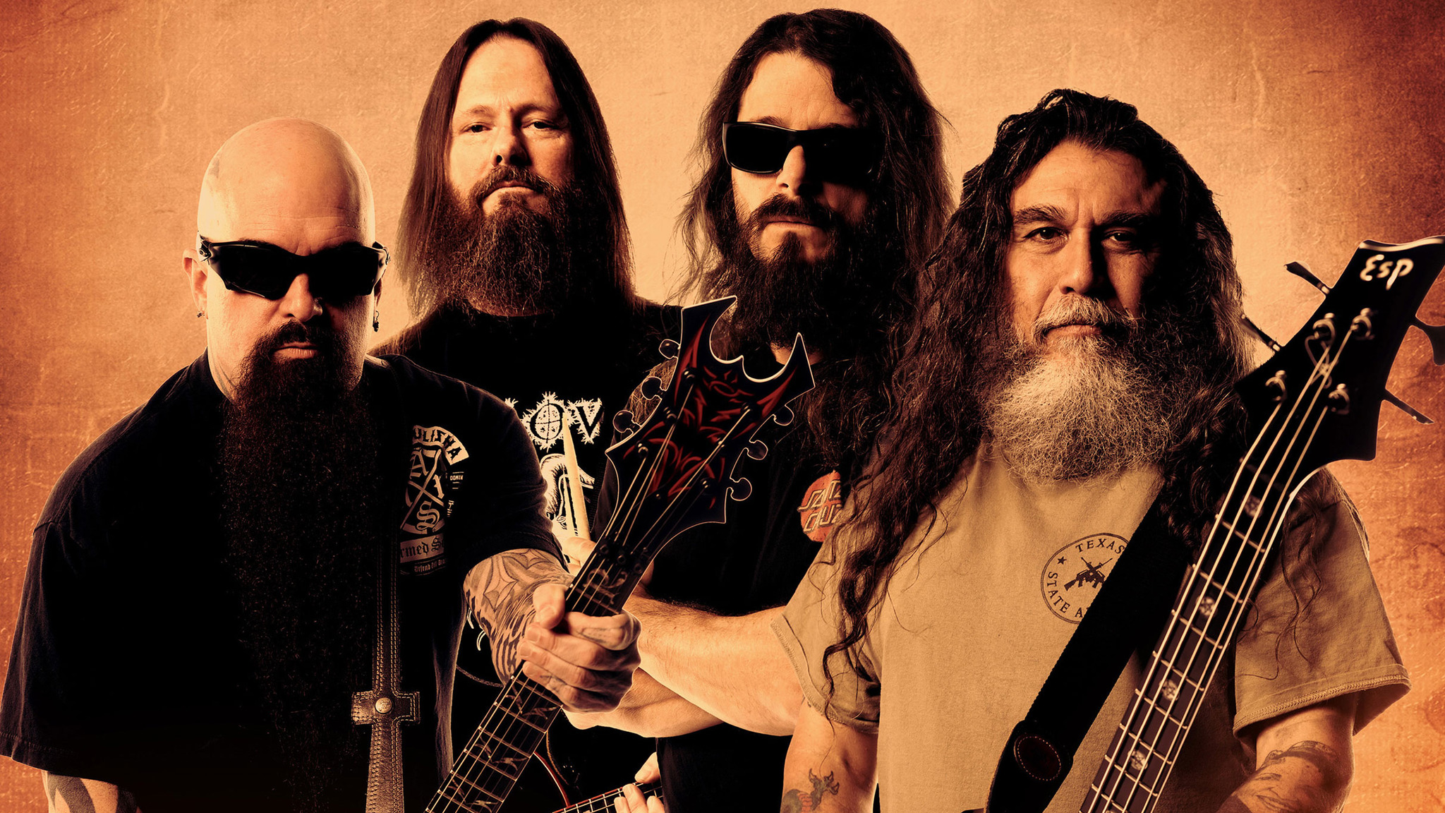 Top 5 things I want to see on the upcoming Slayer tour