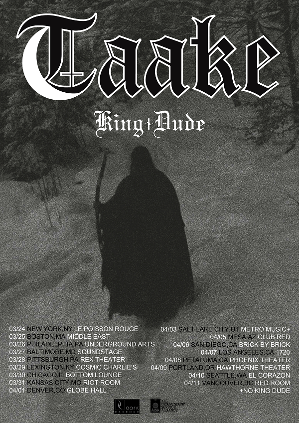 Is Taake’s entire U.S tour cancelled? [update: yep]