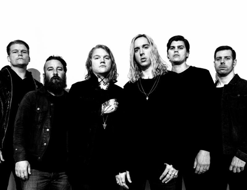Underoath announce North American Fall ‘Erase Me’ tour