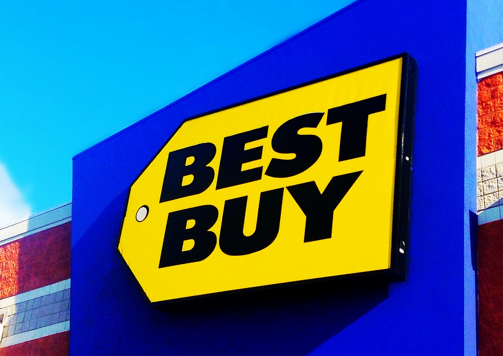 Best Buy to stop selling CDs, Target may follow suit