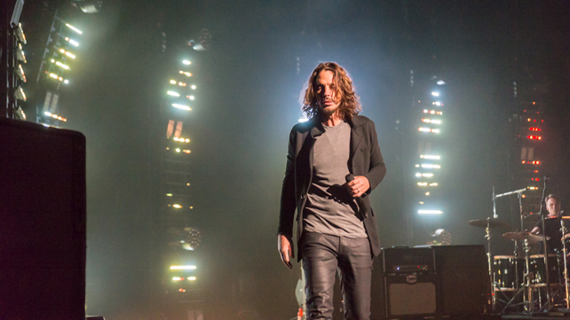 Listen to Chris Cornell’s previously unreleased cover of Guns N’ Roses “Patience”