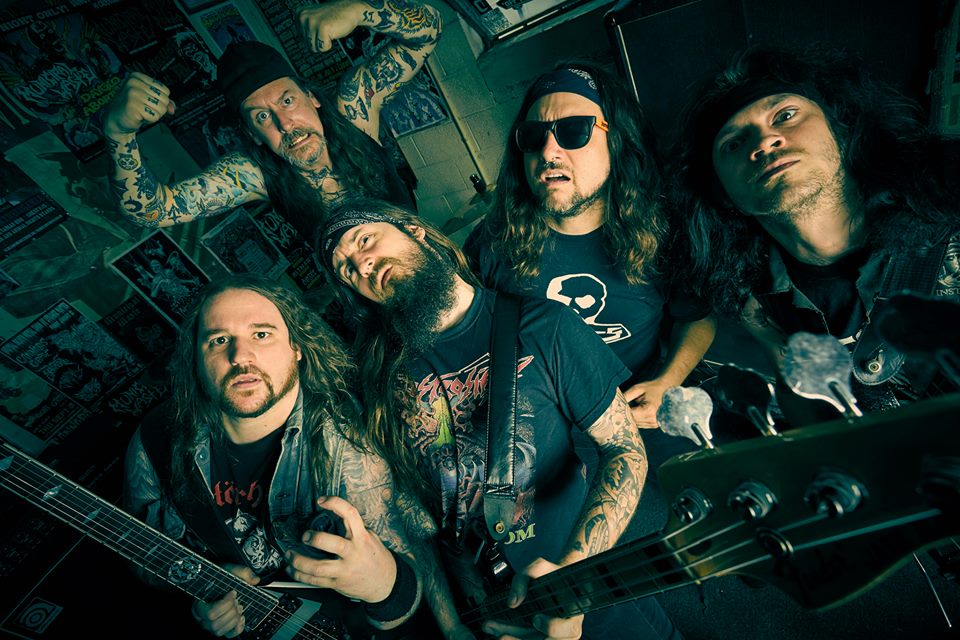 Interview: Municipal Waste’s Tony Foresta talks Mr. Pickles Thrashtacular tour; win a tour prize pack