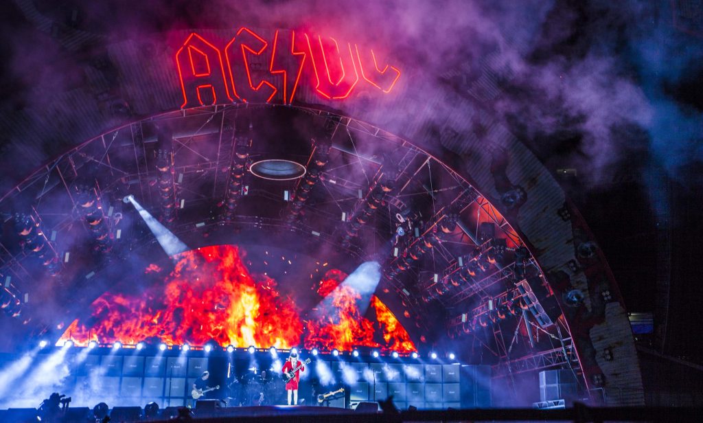 AC/DC Teases a Return