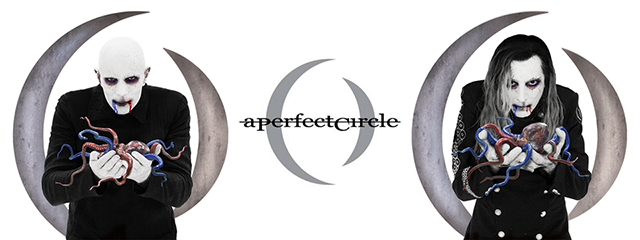 A Perfect Circle has released world’s first hologram album