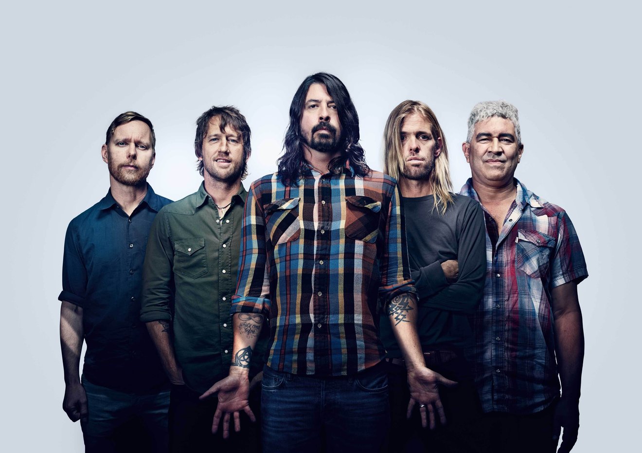 Dave Grohl explains why Foo Fighters were forced to postpone two shows