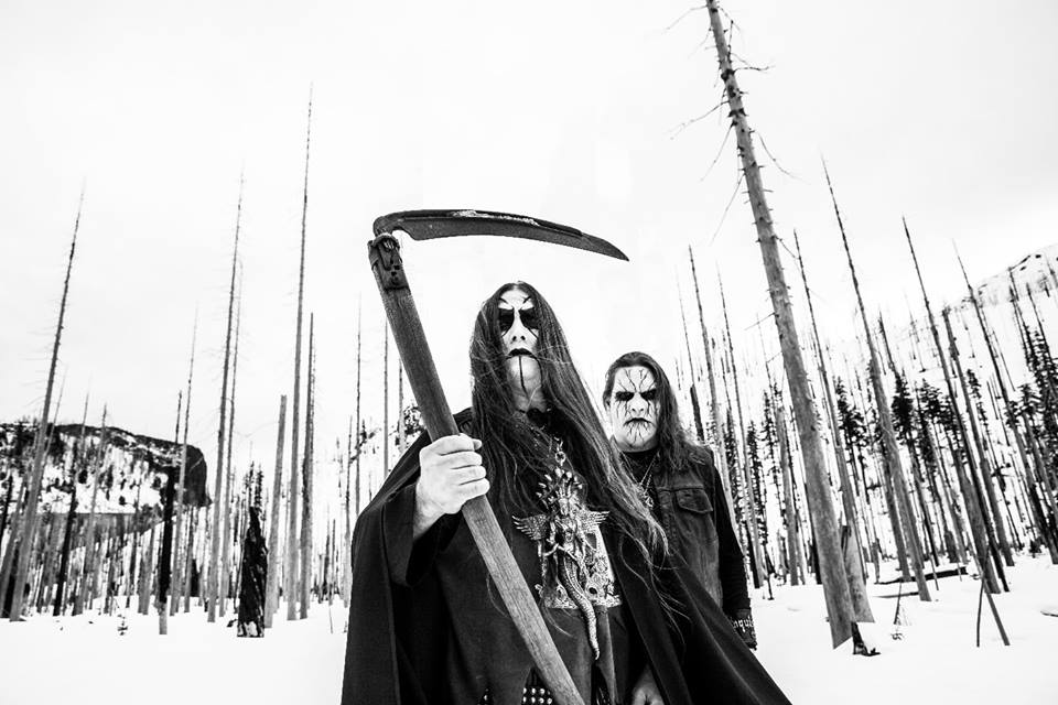 Inquisition dropped from Satyricon’s tour and Maryland Deathfest