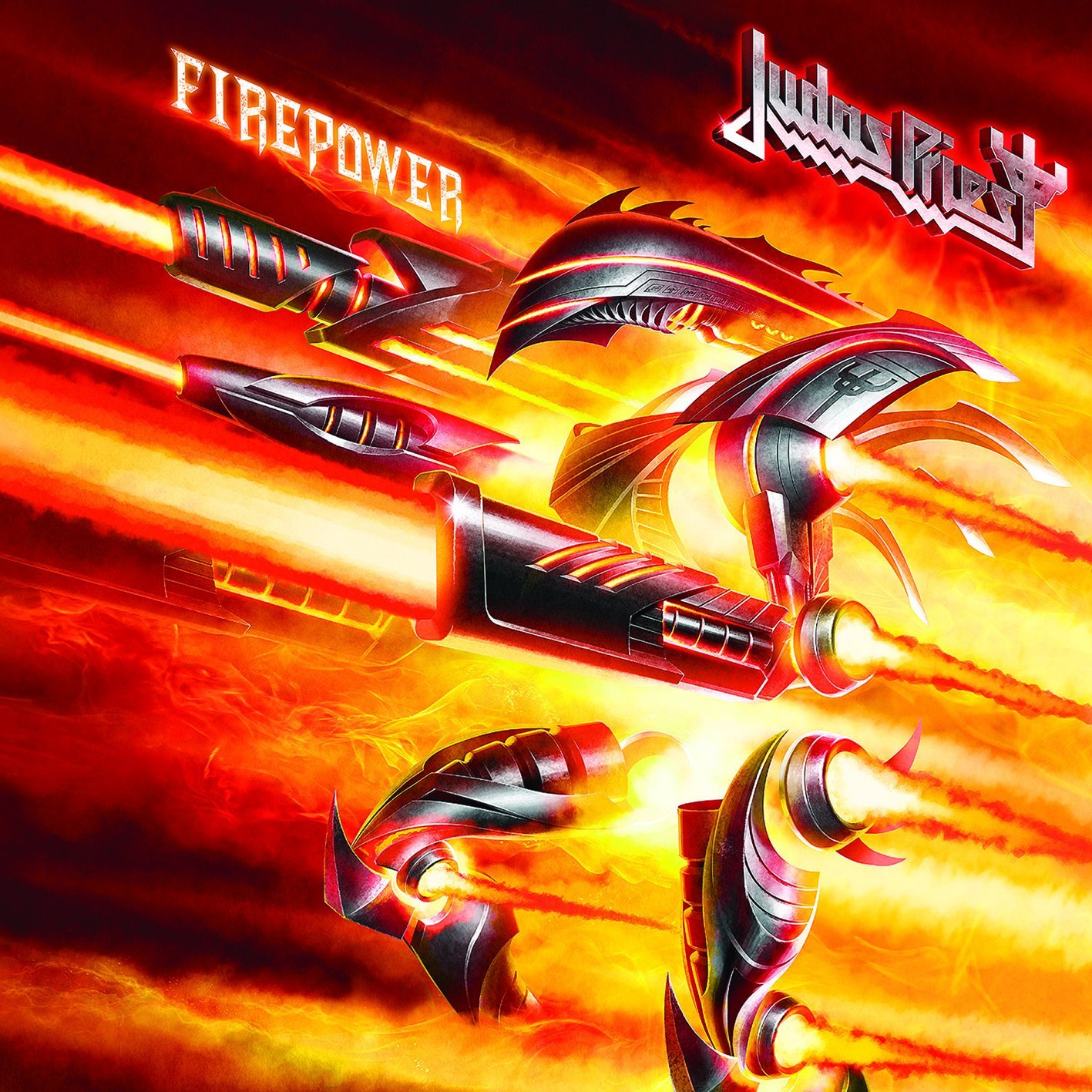 Album Review: Judas Priest still pack a wallop of Firepower