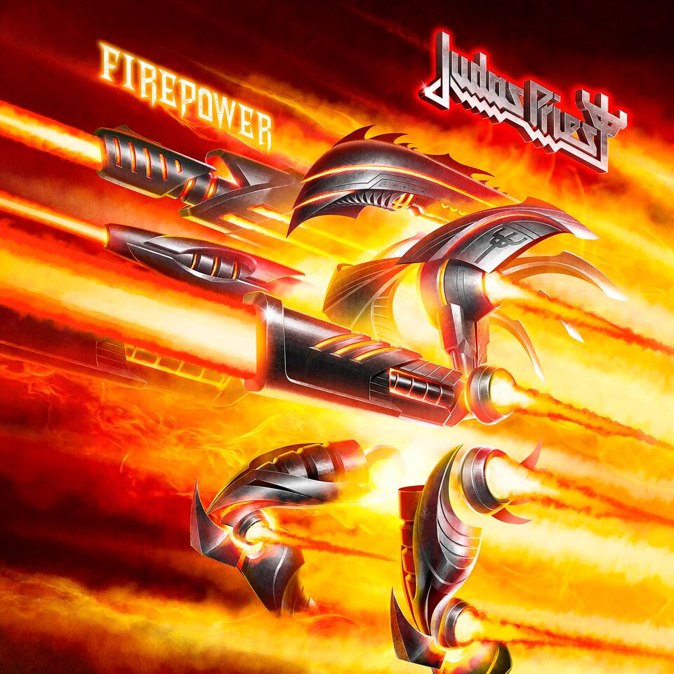 Metal By Numbers 3/21: Judas Priest display some firepower with their best US debut yet