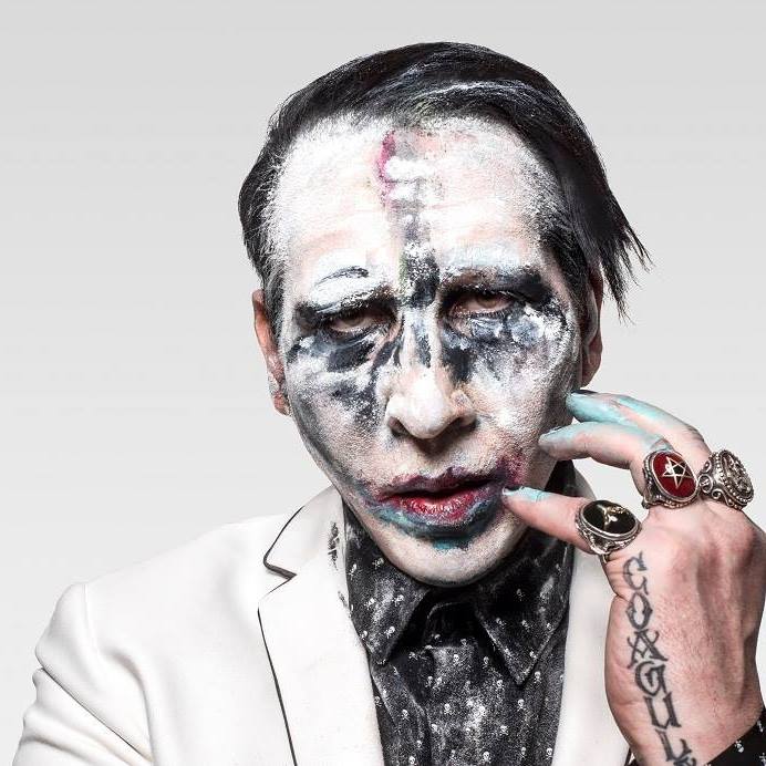 Marilyn Manson added to Season 3 of Starz series 'American Gods' | Metal  Insider