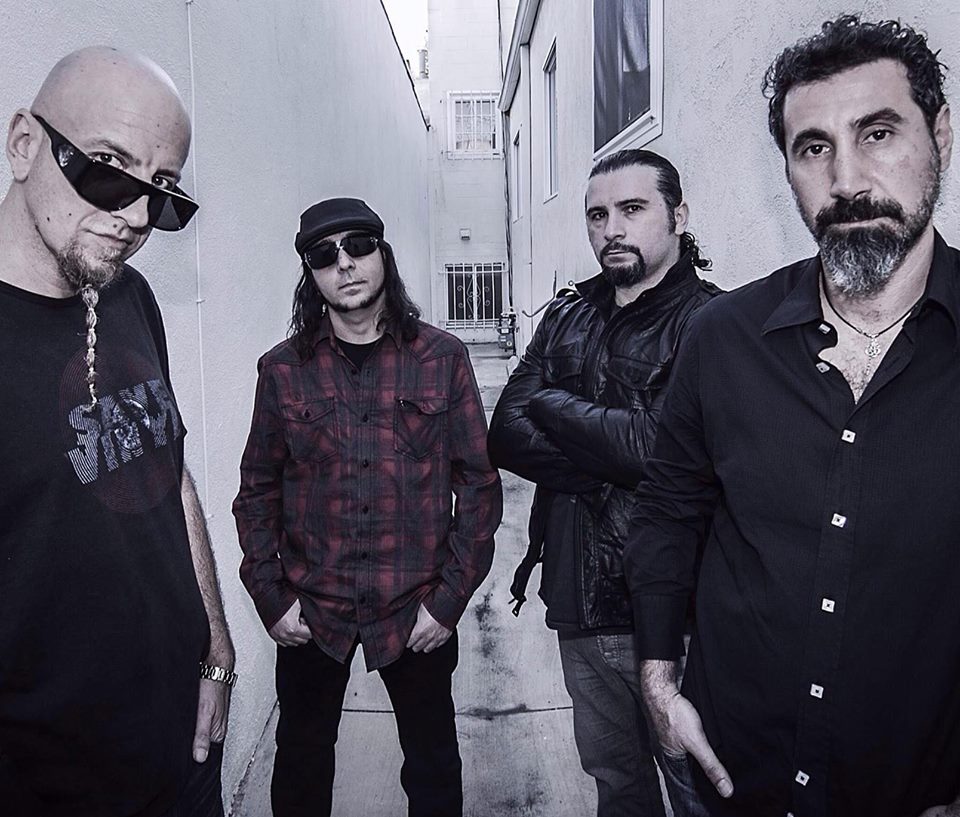 System of a Down still don’t see eye to eye on new material