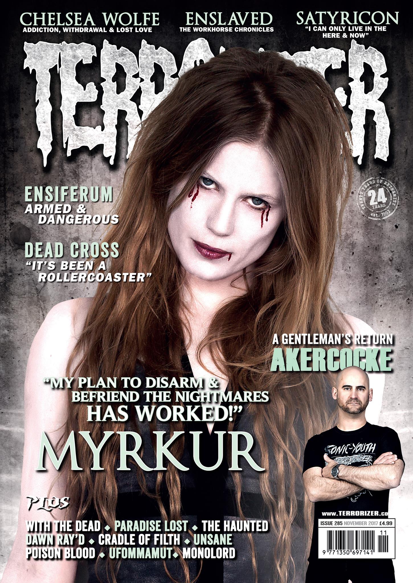 Terrorizer mag folds as subscribers are still being charged