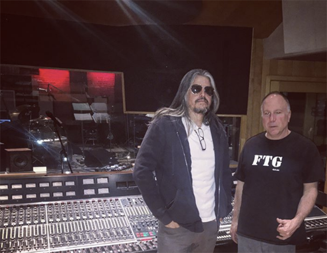 Tool recruit producer Joe Barresi for new album