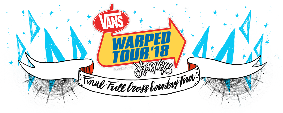 Warped Tour Documentary series expected to be released by its 25th Anniversary
