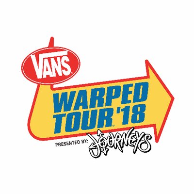 25th anniversary vans warped tour
