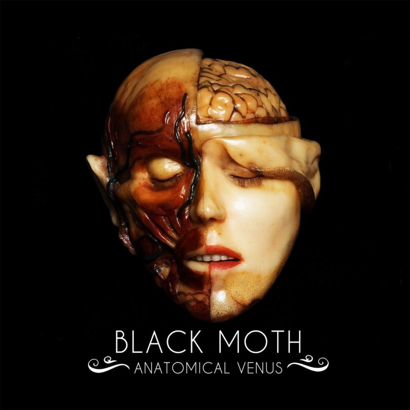 Review:  Black Moth, ‘Anatomical Venus’ is refreshingly good
