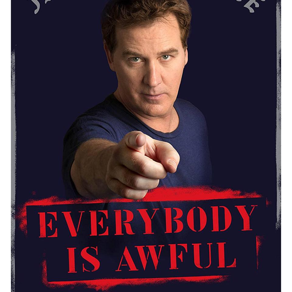 Interview: Jim Florentine talks new book, opening for Slayer, ‘That Metal Show’ status