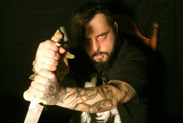 Necrophagia vocalist Frank “Killjoy” Pucci passes