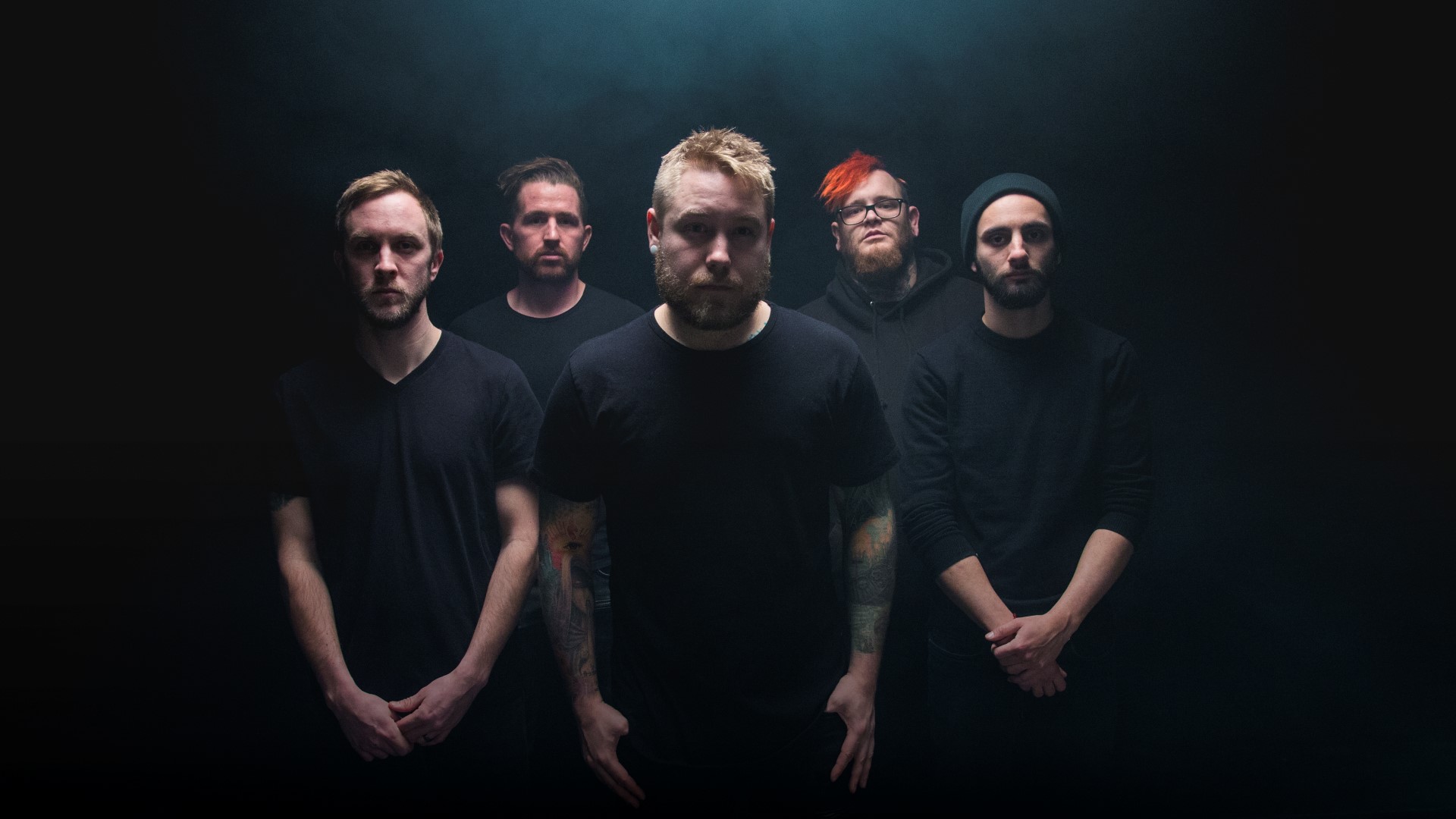 Exclusive: Canadian metalcore band Throne To the Wolves walk us through new EP
