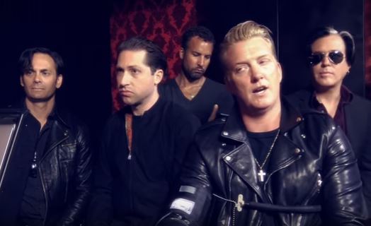 Queens of the Stone Age to cover Elton John on compilation