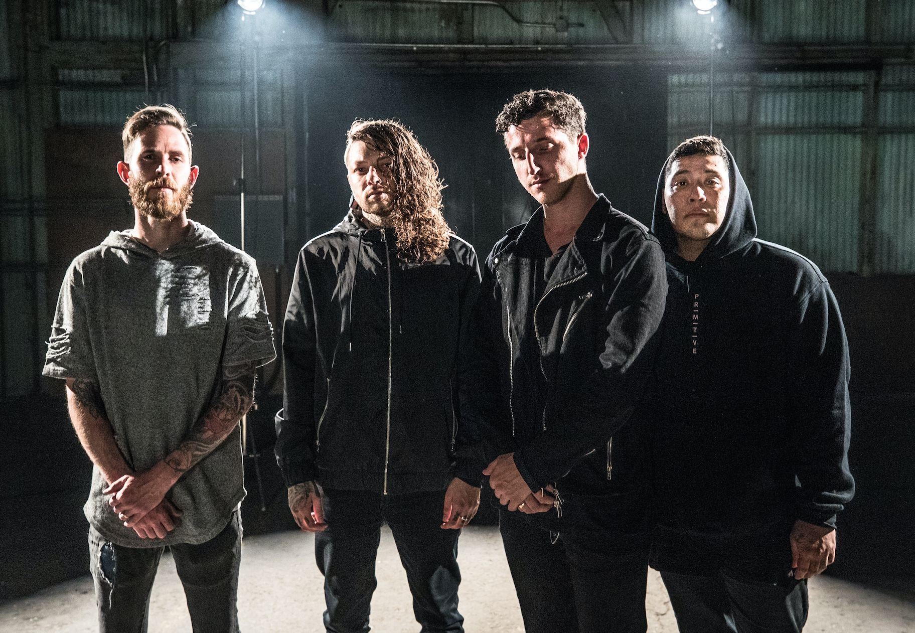 Chelsea Grin part ways with vocalist Alex Koehler, release new song; Koehler introduces fans to new project