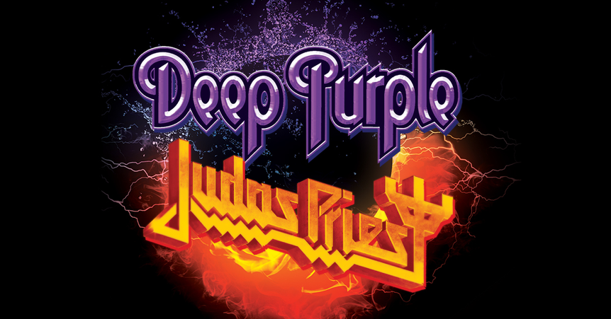 Deep Purple and Judas Priest announce co-headlining North American tour