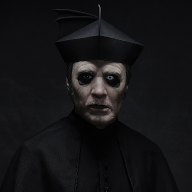 Ghost’s Tobias Forge is perfectly ok with lawsuit