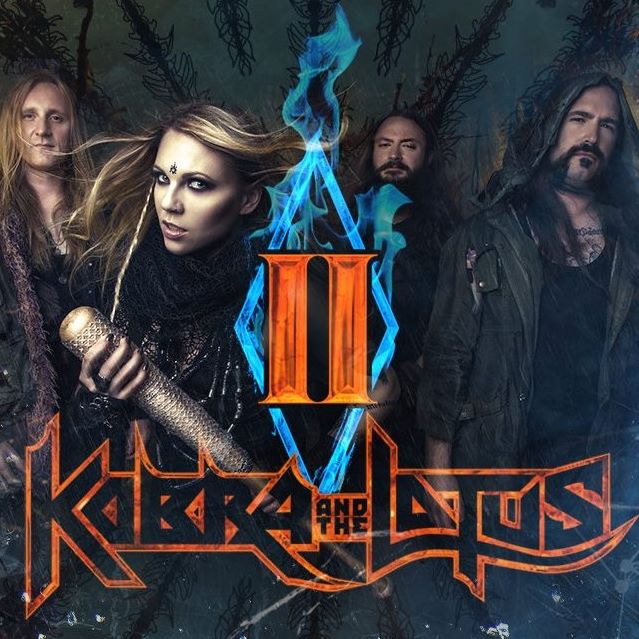 Interview: Kobra and the Lotus’ Kobra Paige teaches us how to move forward