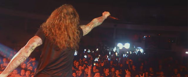 Miss May I premiere “Under Fire” Music Video