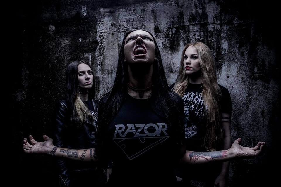 Interview: Nervosa’s Fernanda Lira talks new album, Slayer, new drummer and more