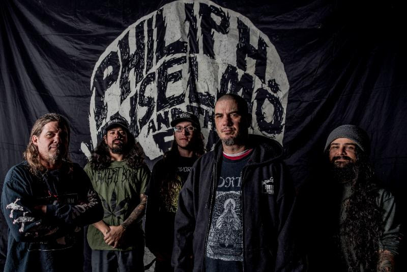 Philip H. Anselmo & The Illegals’ New Zealand Shows cancelled due to Anselmo’s “white power” 2016 remarks