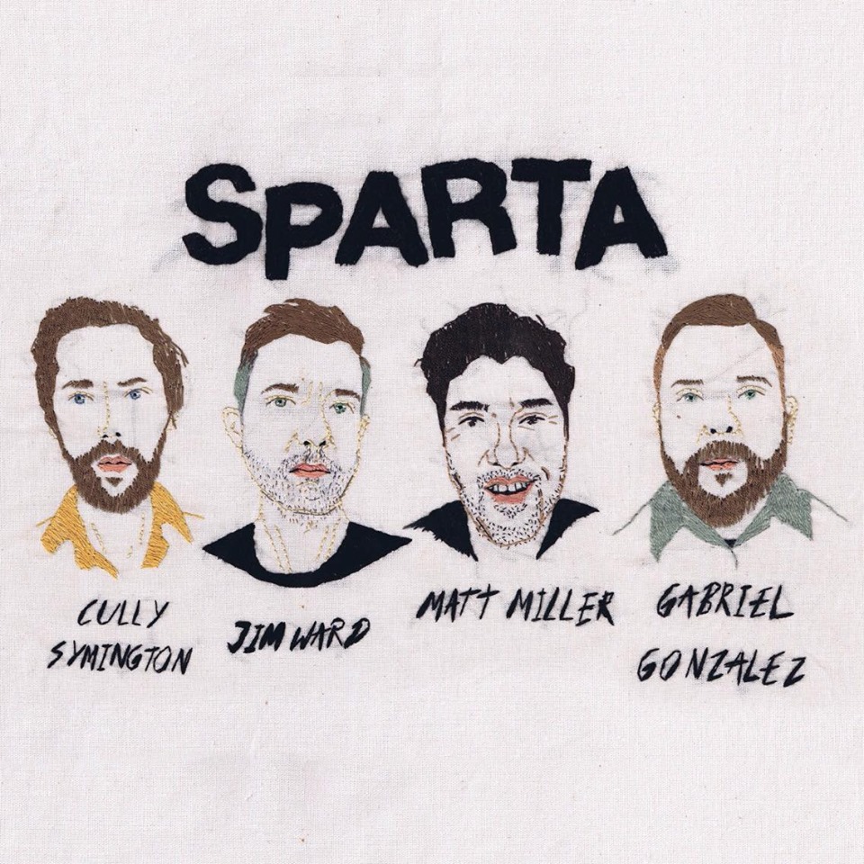Sparta - 2018