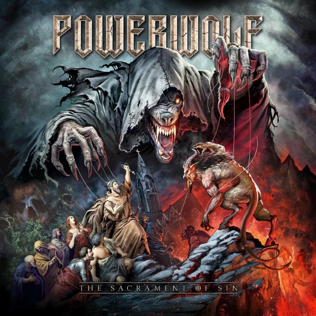 POWERWOLF Announce New Album Interludium