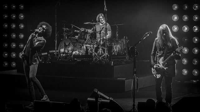 Photos: Alice In Chains take over NYC’s Hammerstein Ballroom, 5/8/18