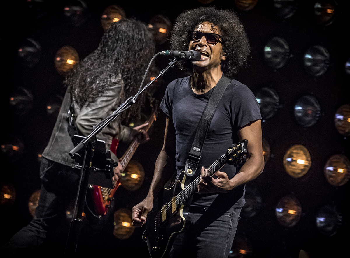 Alice In Chains’ William DuVall on ‘One Alone,’ and the country’s divisiveness