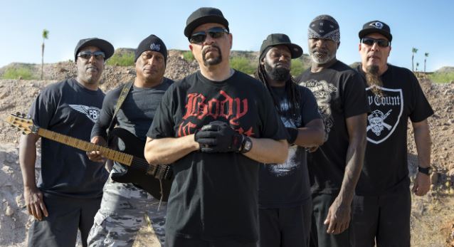 Body Count to record new album ‘Carnivore’ in September
