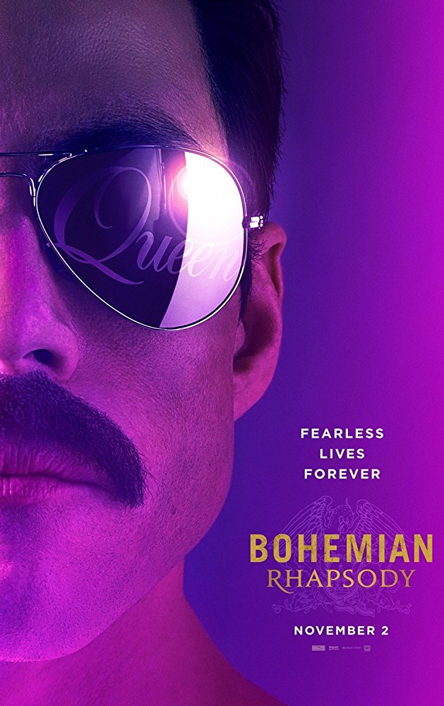 Queen biopic ‘Bohemian Rhapsody’ to hit theaters this November