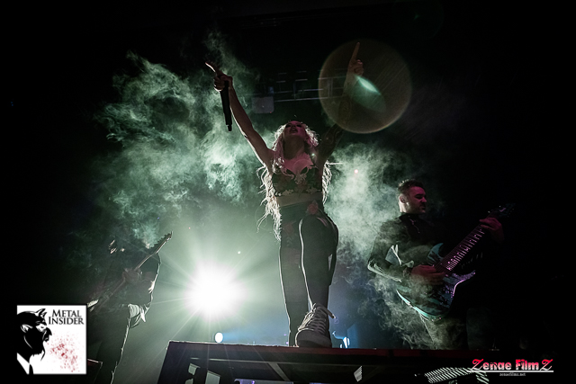 Review/Photos: Butcher Babies & Nonpoint brought the Kings and Queens Tour to The Space at Westbury w/Sumo Cyco