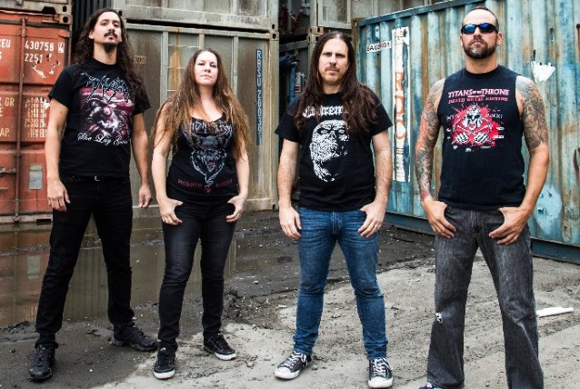 Gruesome share NSFW music video “Fatal Illusions”