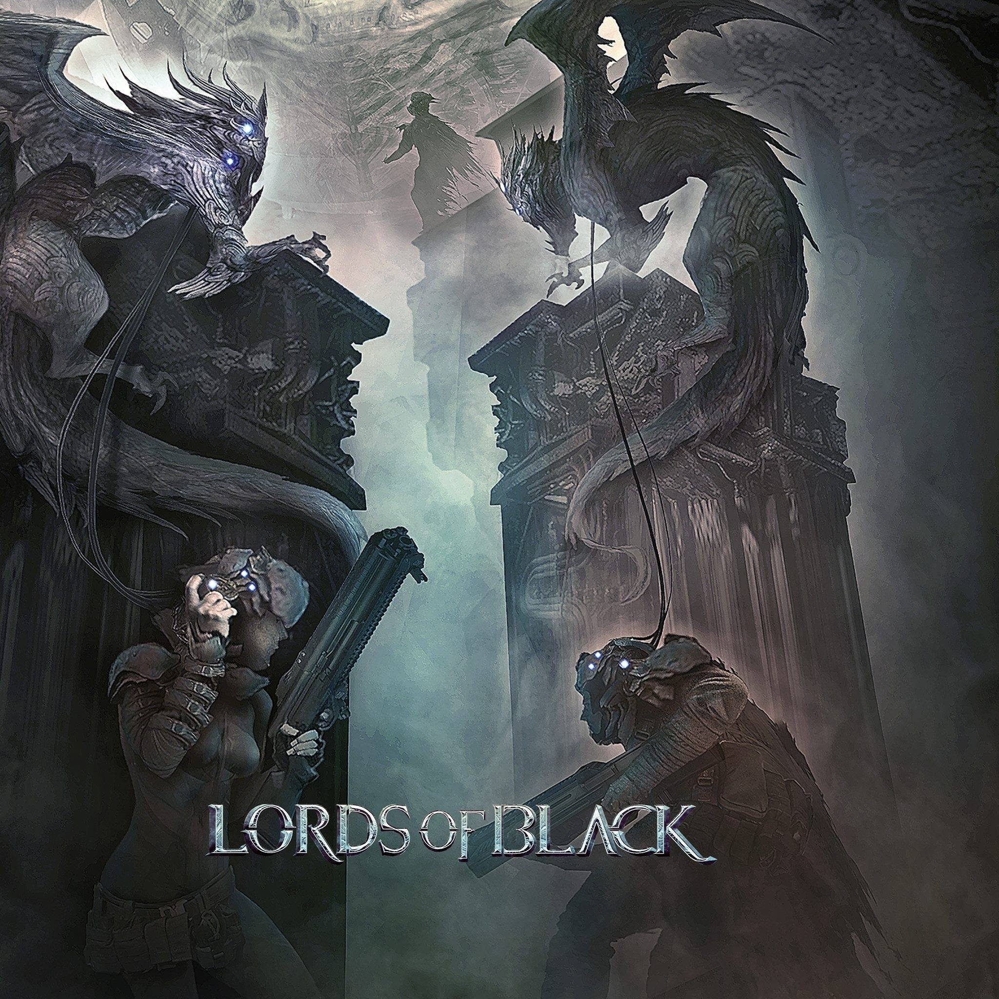 Interview: Lords of Black guitarist Tony Hernando discusses new album, bands formation