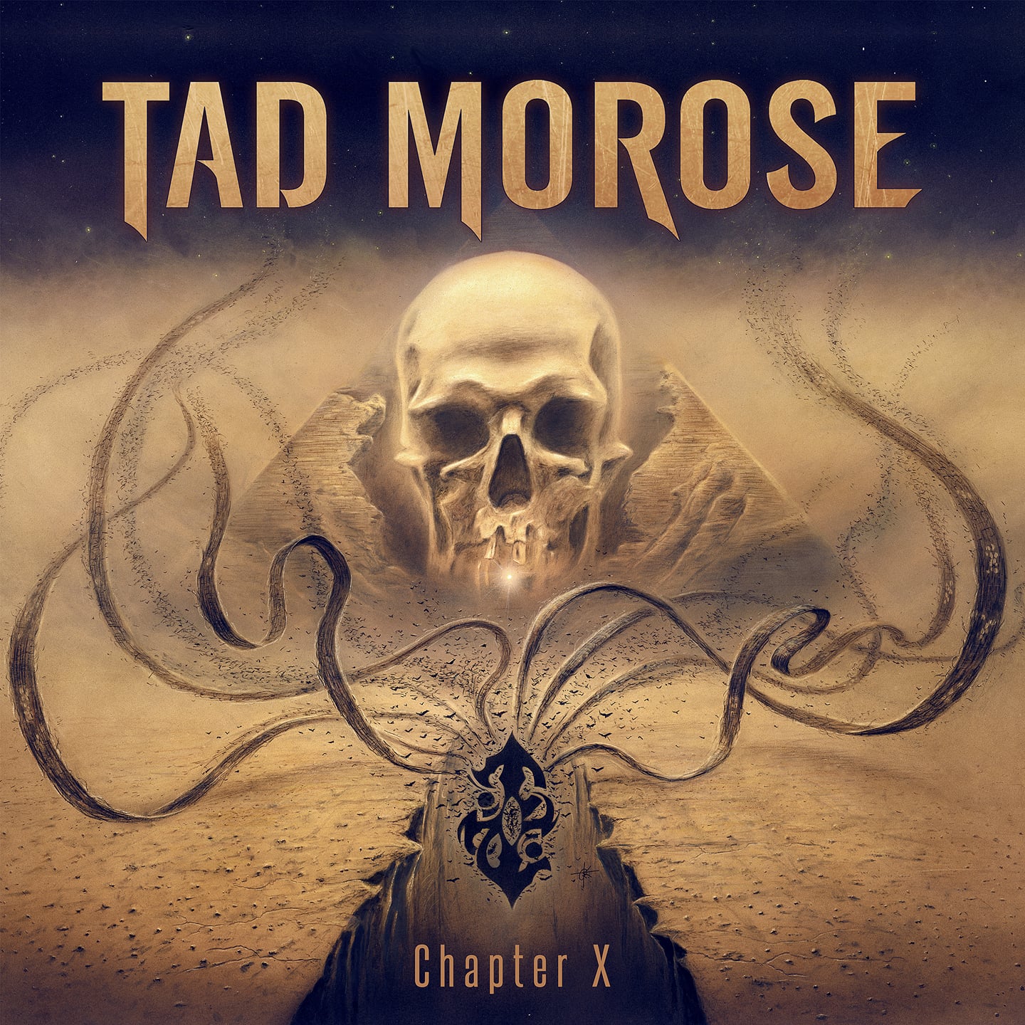 Pre-orders available for Tad Morose new album ‘Chapter X’